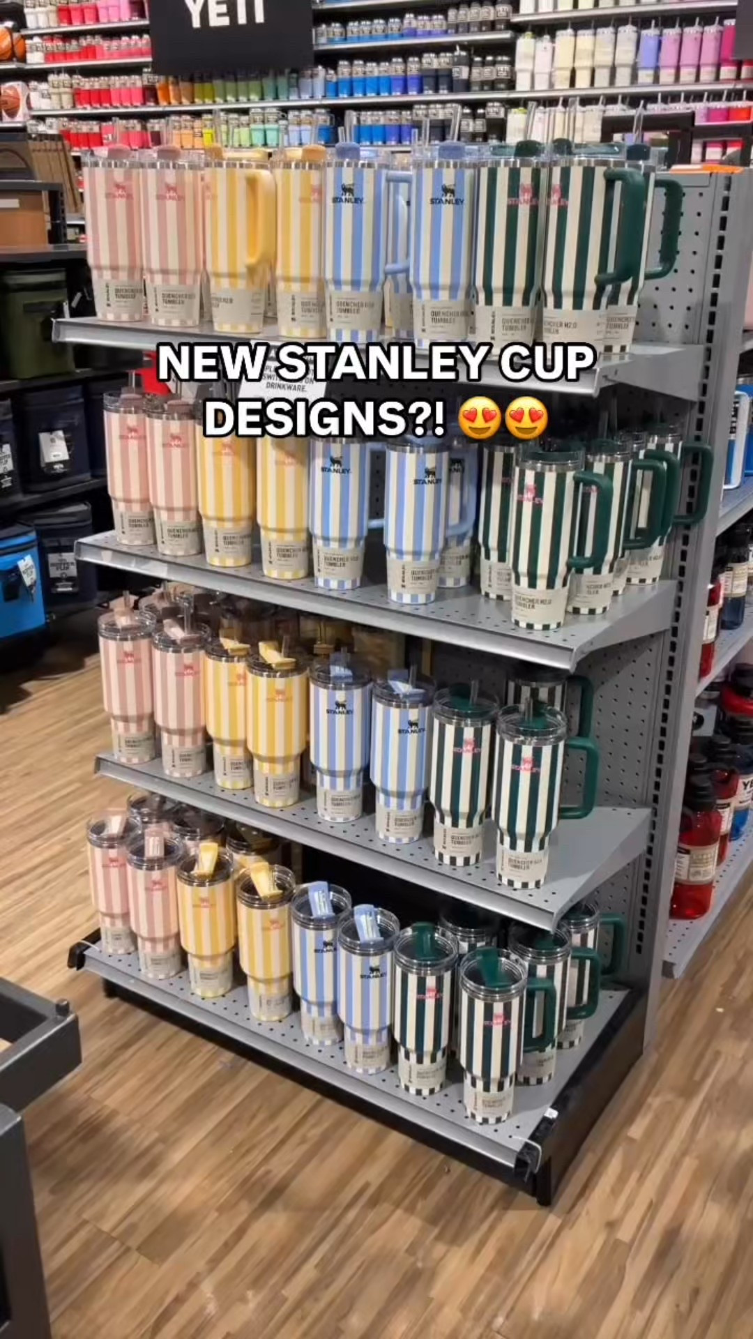 New Stanley cup designs!! These are so cute 😍

Linking from both the DSG and Stanley websites in case one of them is sold out! 

#stanley #waterbottle #home #travel #stanleycup #active #workout #gym #kitchen 

#LTKActive #LTKTravel #LTKHome