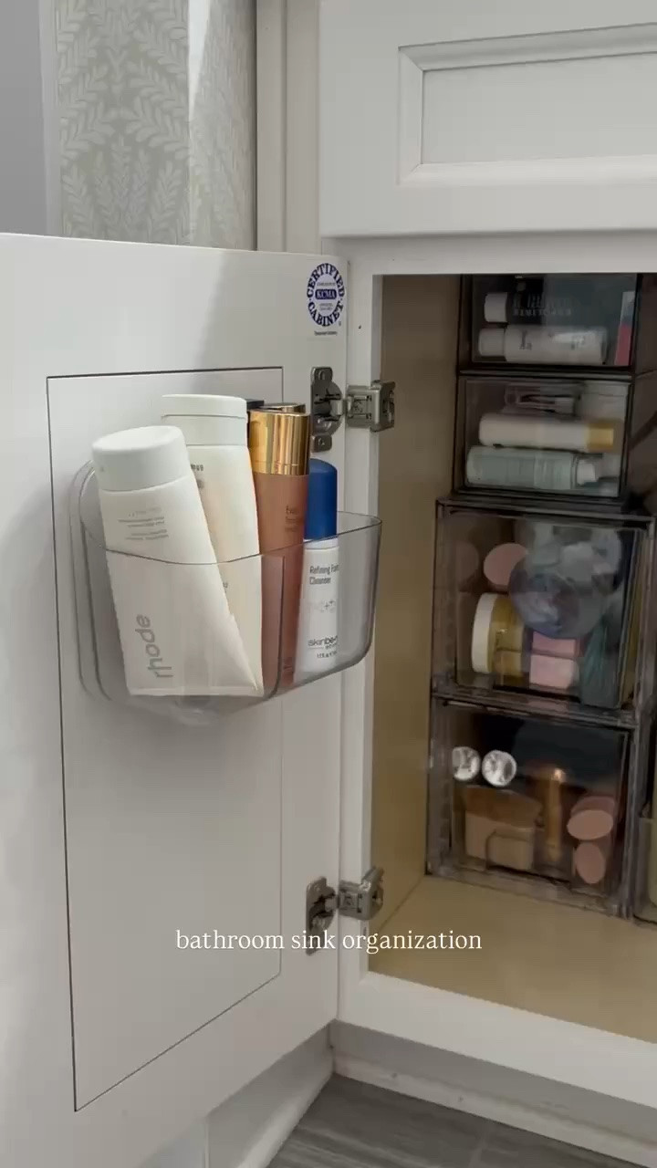 All of my under the sink organization is on sale now!!🚨🥰

All linked🤍



Sale alert, Amazon prime day, good deals, discount, home, Summer, storage, acrylic organizers, bathroom, sidneymarieduke

#LTKSaleAlert #LTKHome