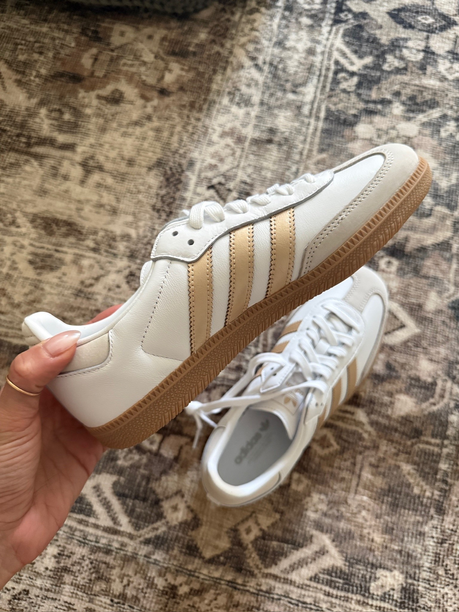 New Sambas in stoc @Journeys 

#LTKSaleAlert #LTKootd #LTKSeasonal