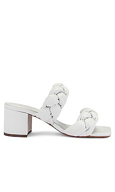 RAYE Ozzie Heel in White from Revolve.com | Revolve Clothing (Global)
