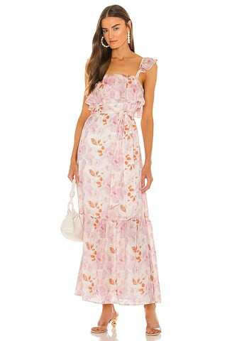 x REVOLVE Evelyne Maxi Dress
                    
                    House of Harlow 1960 | Revolve Clothing (Global)
