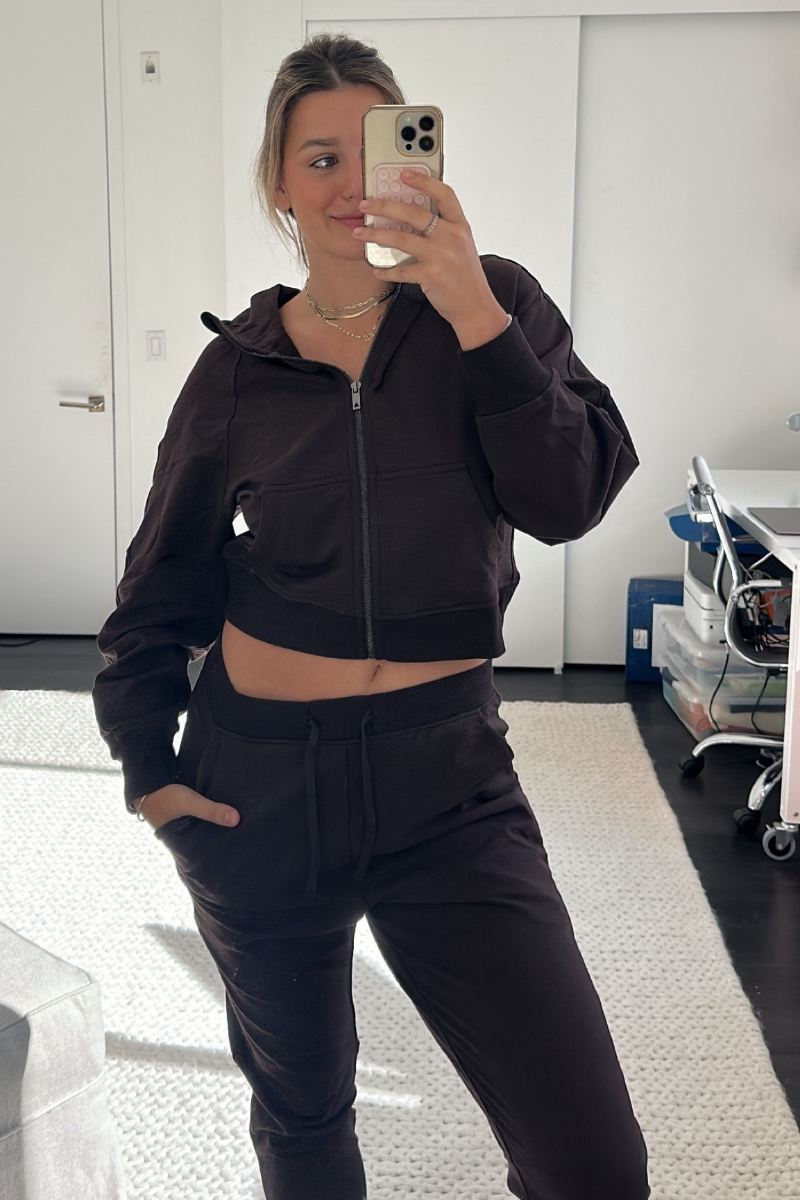 Cute and cozy 🤎

#LTKGiftGuide #LTKHoliday #LTKSeasonal