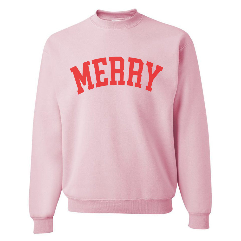 'Christmas Cheer' Crewneck Sweatshirt | United Monograms