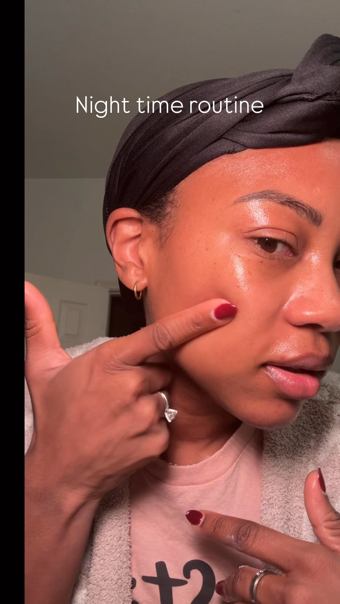 Night time routine 

#LTKBeauty #LTKVideo