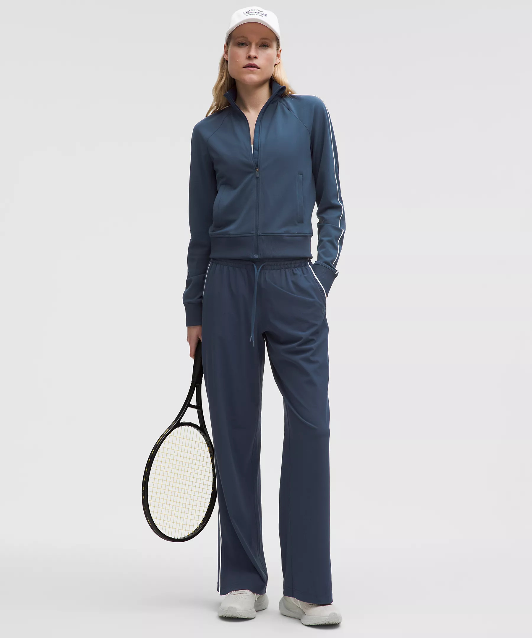 Court Rival Wide-Leg Track Pant | Lululemon (US)