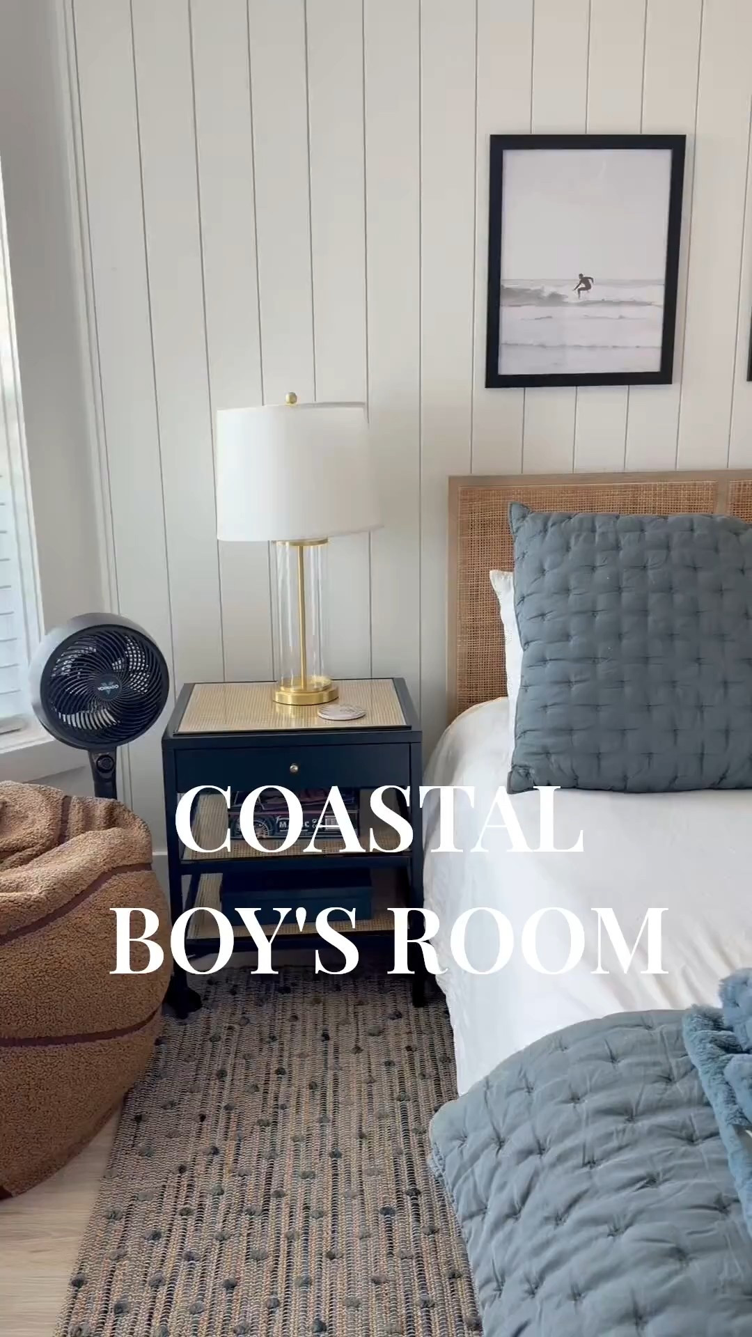 A peek into my newphew's room! 