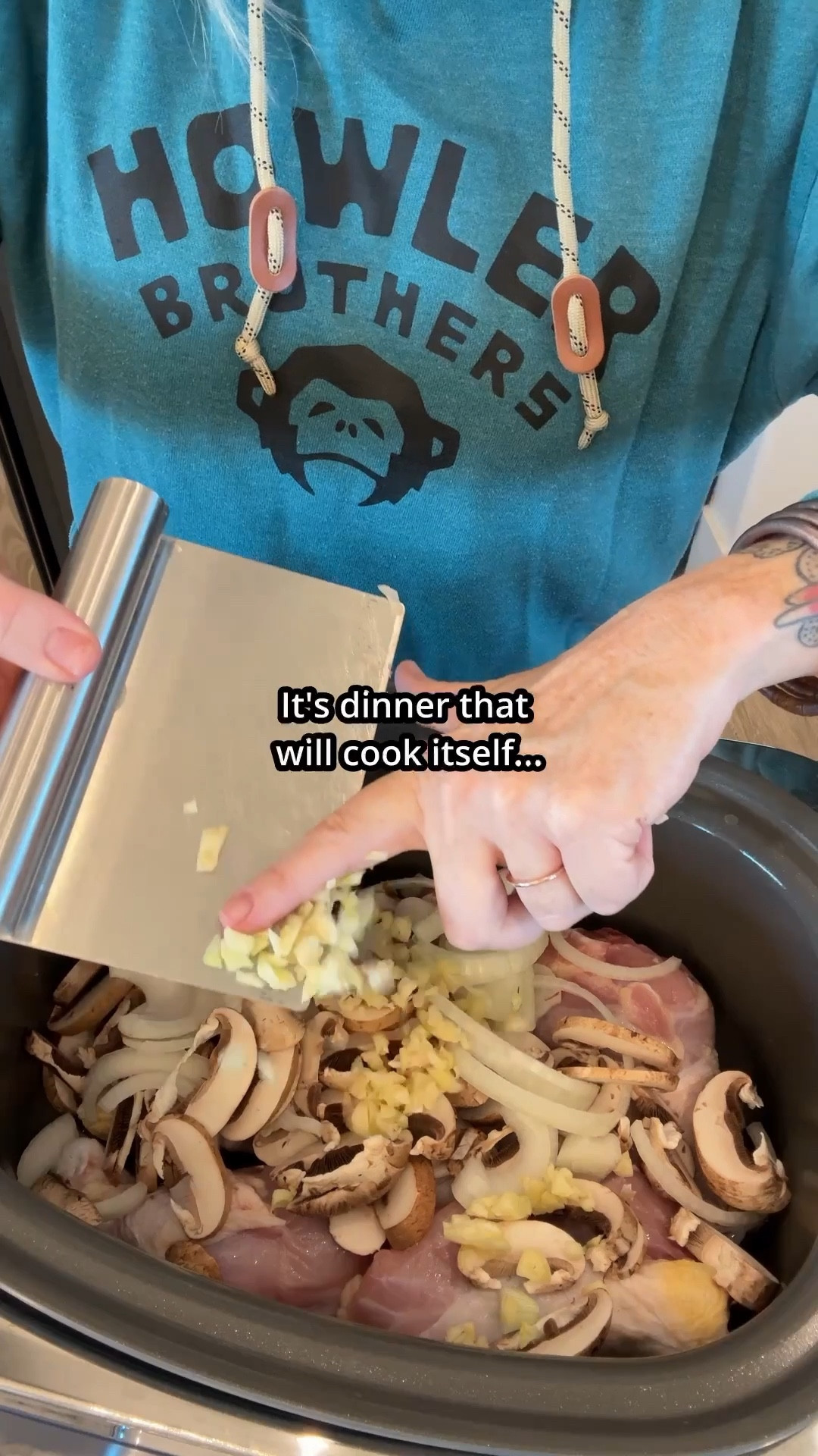 A dump and go recipe that is as low-effort as can be and my favorite slow cooker ever! 

#LTKHome #LTKfoodie