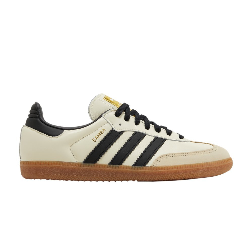 Adidas Wmns Samba OG 'Cream White Sand Strata' | Women's Size 4 | GOAT