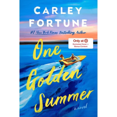 One Golden Summer - Target Exclusive Edition - by Carley Fortune (Paperback) | Target
