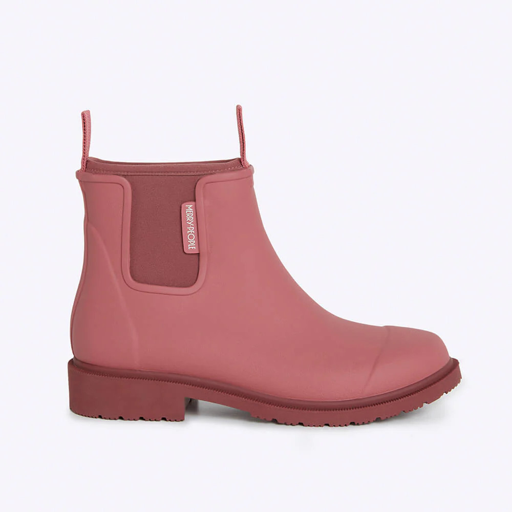 Bobbi Ankle Boot // Clay | Merry People - Australia