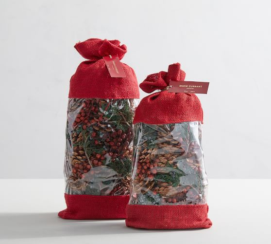 Snow Currant Potpourri | Pottery Barn (US)