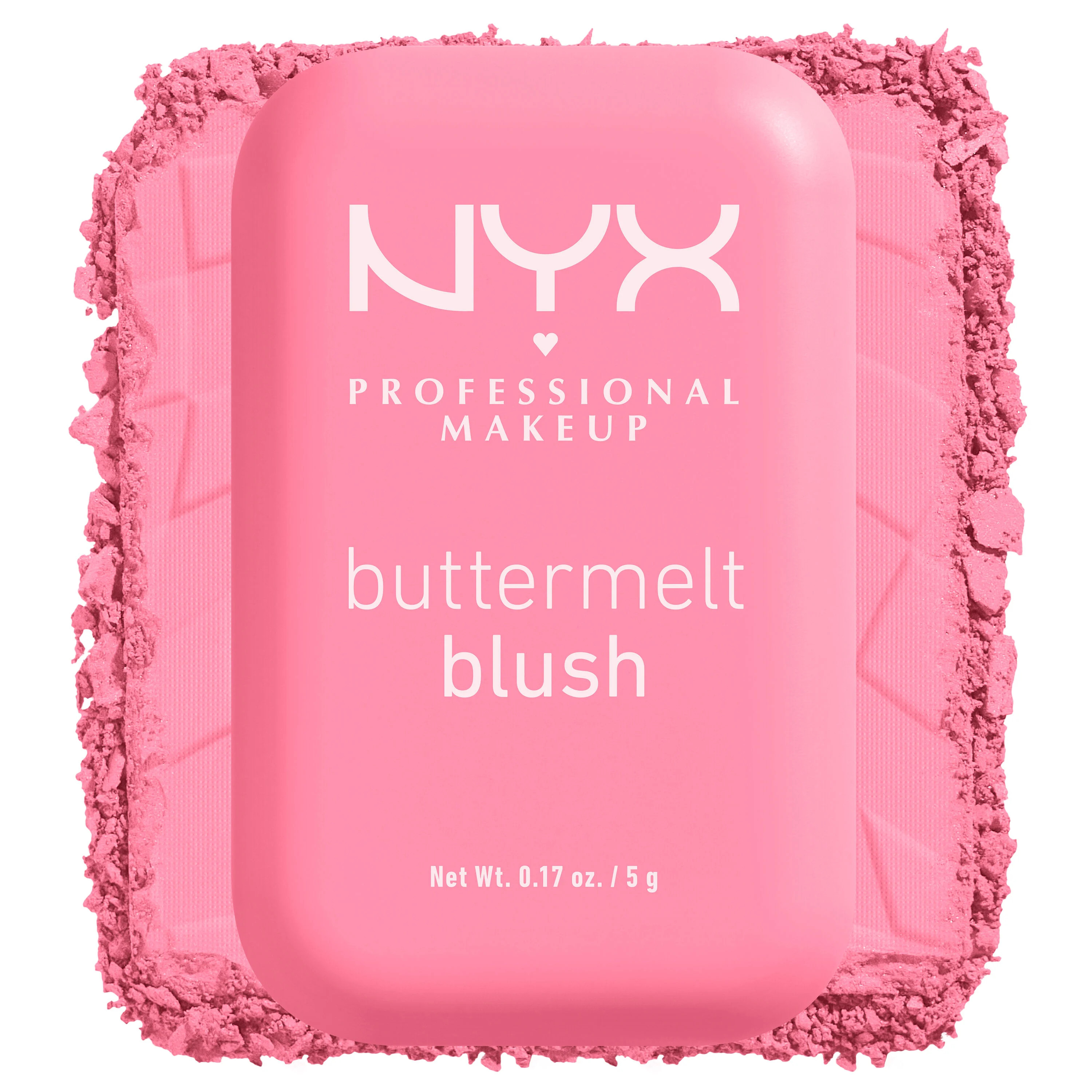 Buttermelt High-Pigment Blush | NYX Professional Makeup | NYX Professional Makeup (US)