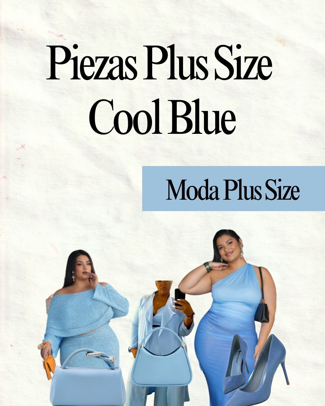 Piezas Plus Size Cool Blue

#LTKPlusSize #LTKActive #LTKBeauty