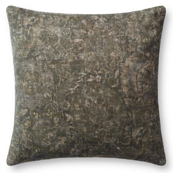 Loloi PLL-0104 Pillow PLL-0104 Pillow Traditional / Oriental Pillow | Rugs Direct | Rugs Direct
