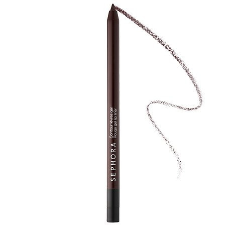 SEPHORA COLLECTION Rouge Gel Lip Liner 17 molasses 0.0176 oz | Amazon (US)