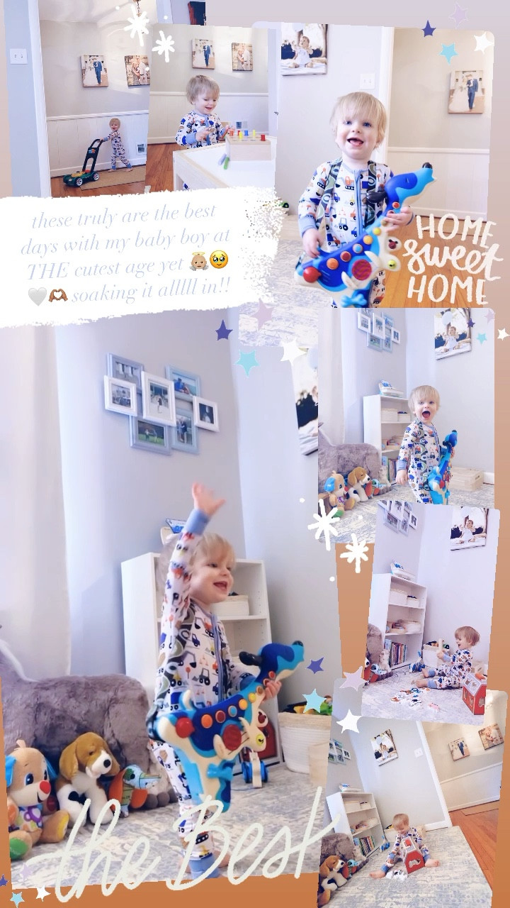 these truly are the best days with my baby boy at THE cutest age yet 👼🏼🥹🤍🫶🏽 soaking it alllll in!!

#LTKhome #LTKfamily #LTKbaby