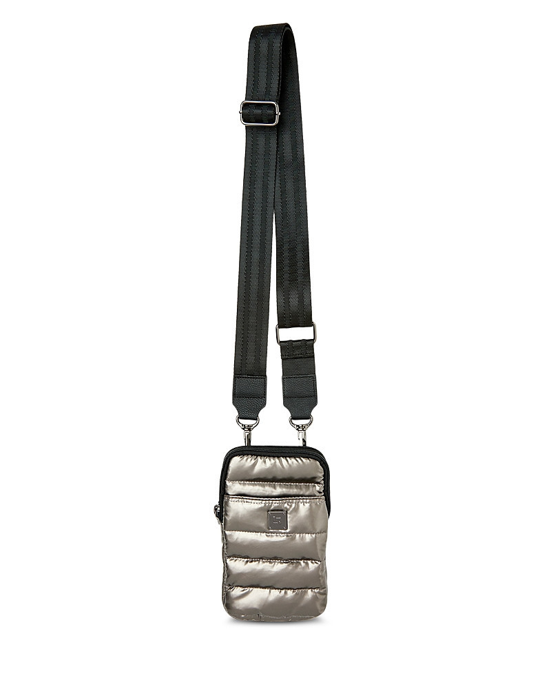 Think Royln Buzz Me Mini Quilted Nylon Crossbody Bag | Bloomingdale's (US)