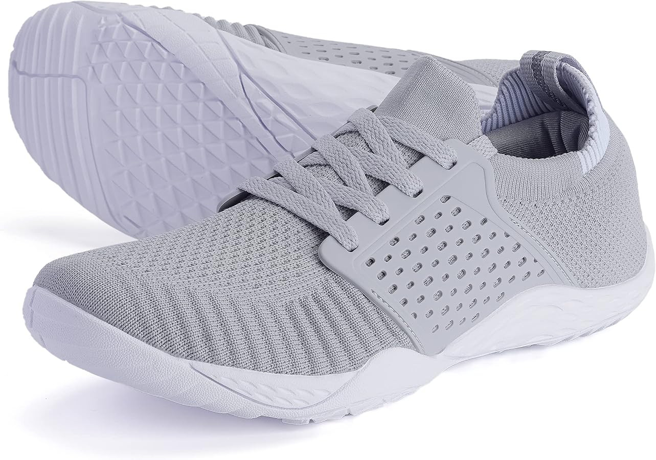 WHITIN Women's Barefoot & Minimalist Shoe | Zero Drop Sole | Trail Runner | Amazon (US)