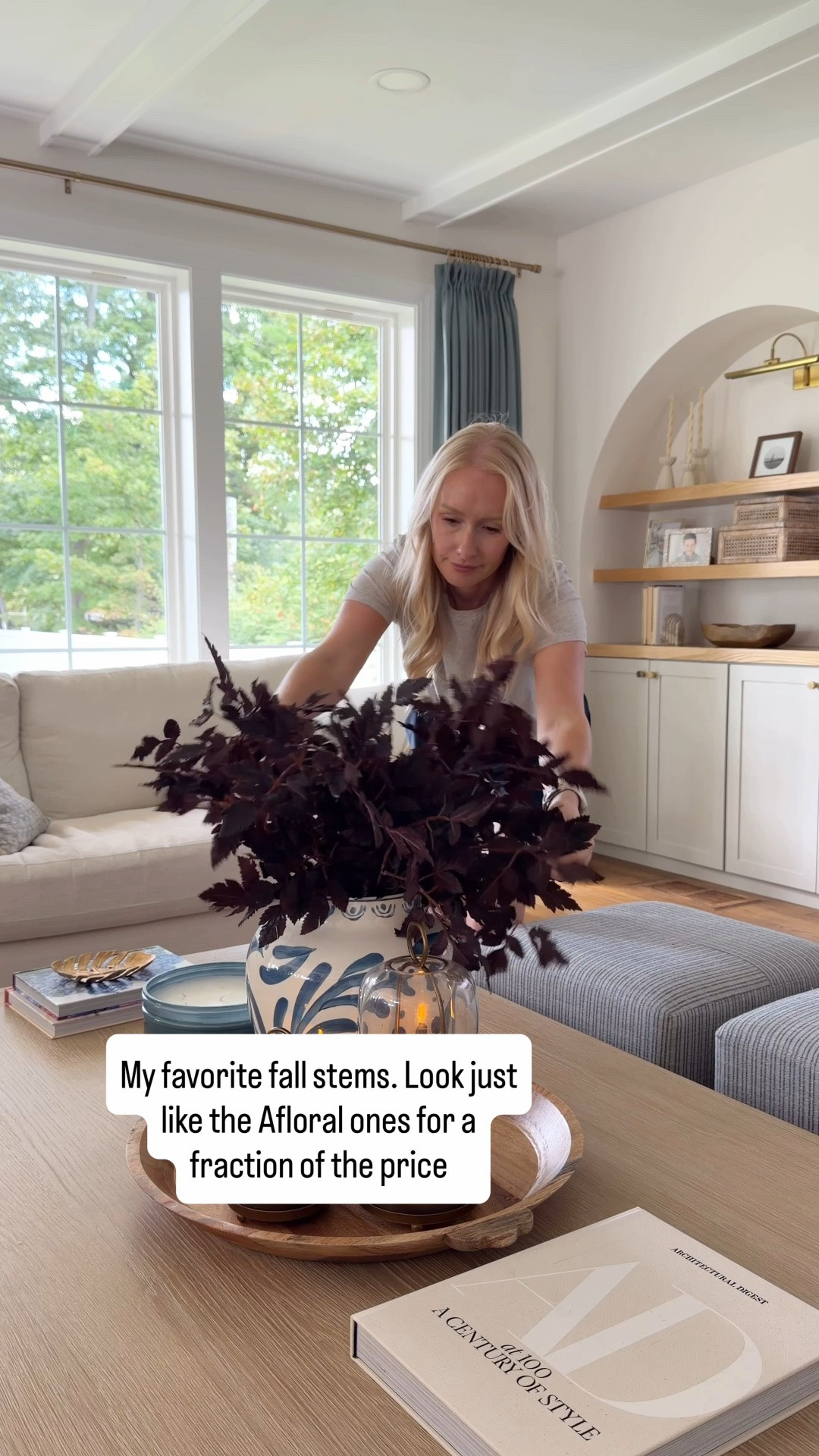 These moody stems are perfect for fall! And they’re at such a good price point compared to Afloral! On sale!

#LTKHome #LTKSaleAlert