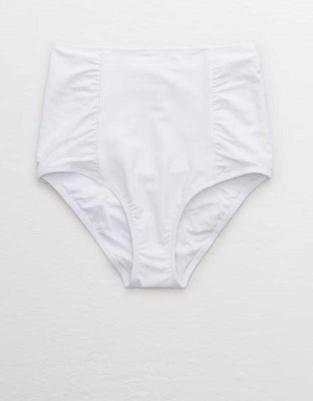 Aerie High Waisted Bikini Bottom | American Eagle Outfitters (US & CA)