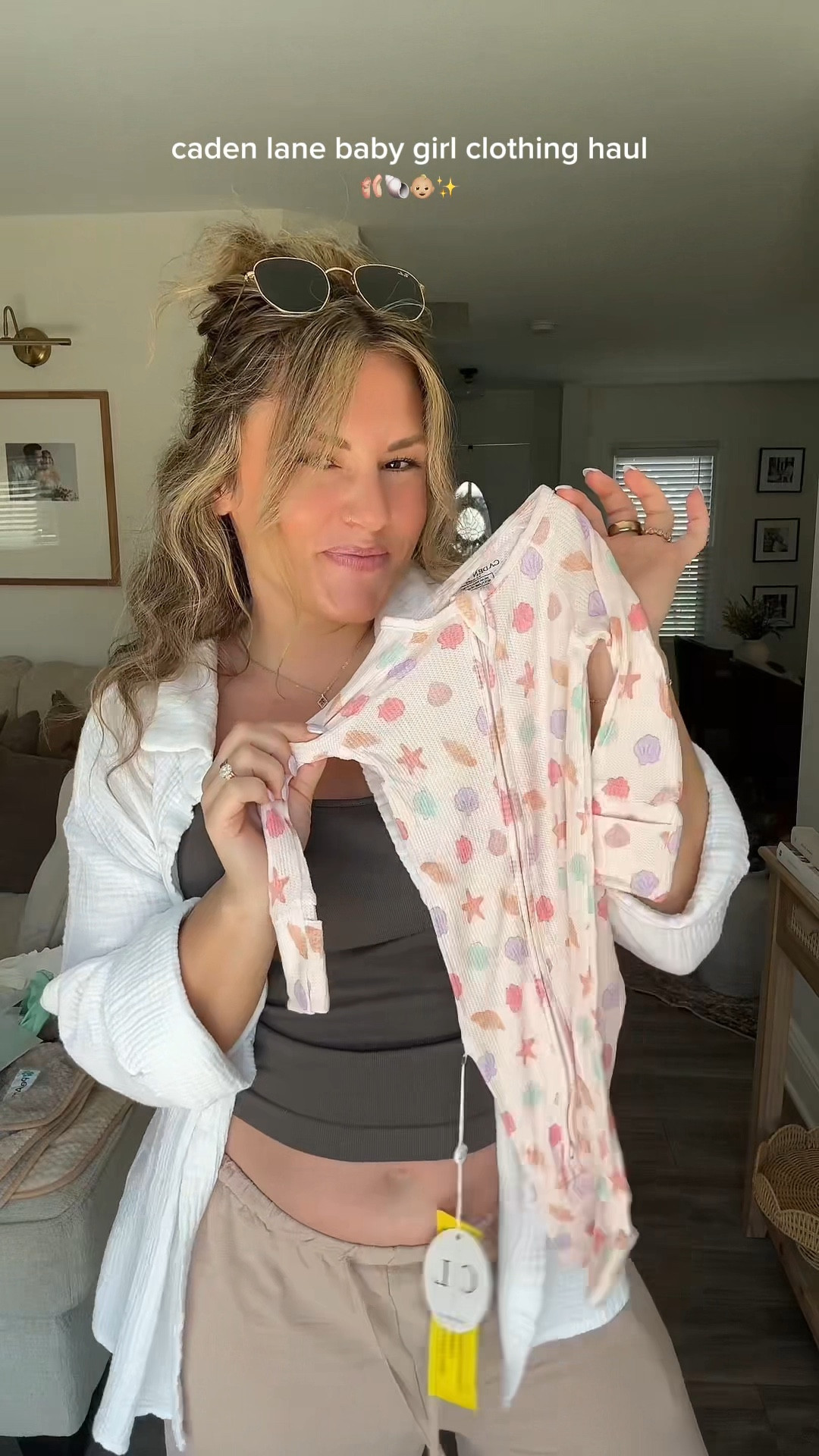 Caden Lane baby girl clothing haul🩰🐚👶🏼✨ code ‘KRISTINLANG’ will save you 20% off!!🫶🏼

#LTKmomlife #LTKBaby