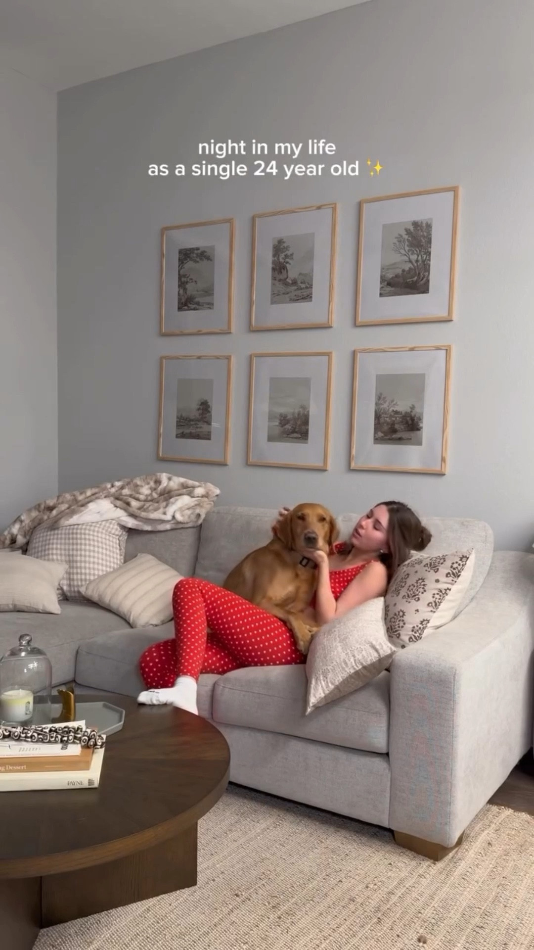 night in my life as a single 24 year old ✨🫶🏻 I can’t wait to look back one day at all my scrapbook!
Right now, I am scrapbooking my day trips !!! ✨

#LTKselfcare #LTKootd #LTKvlog