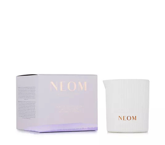 NEOM Intensive Skin Treatment Candle - QVC UK | QVC UK