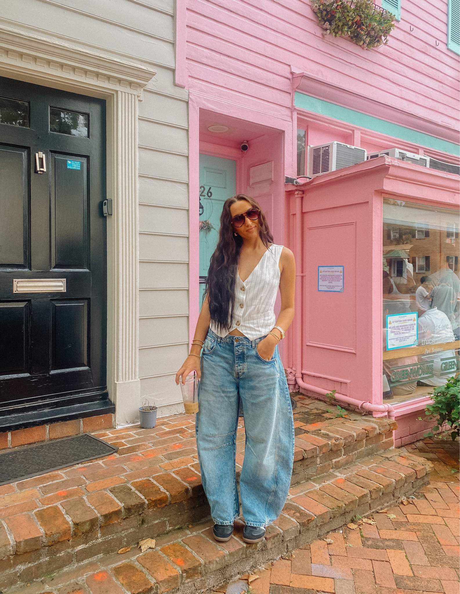 DC for the weekend 🤎