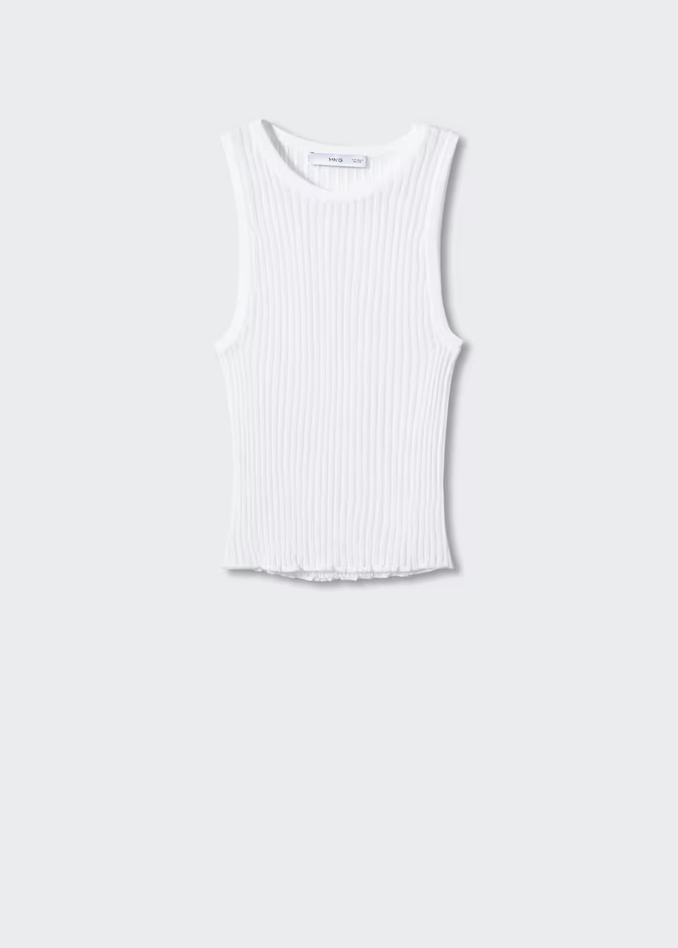 Search: White tank (86) | Mango USA | MANGO (US)
