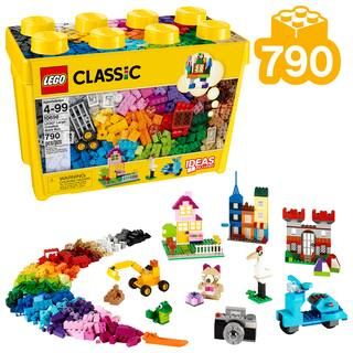 Lego® Classic Large Creativity Brick Box | Michaels® | Michaels Stores