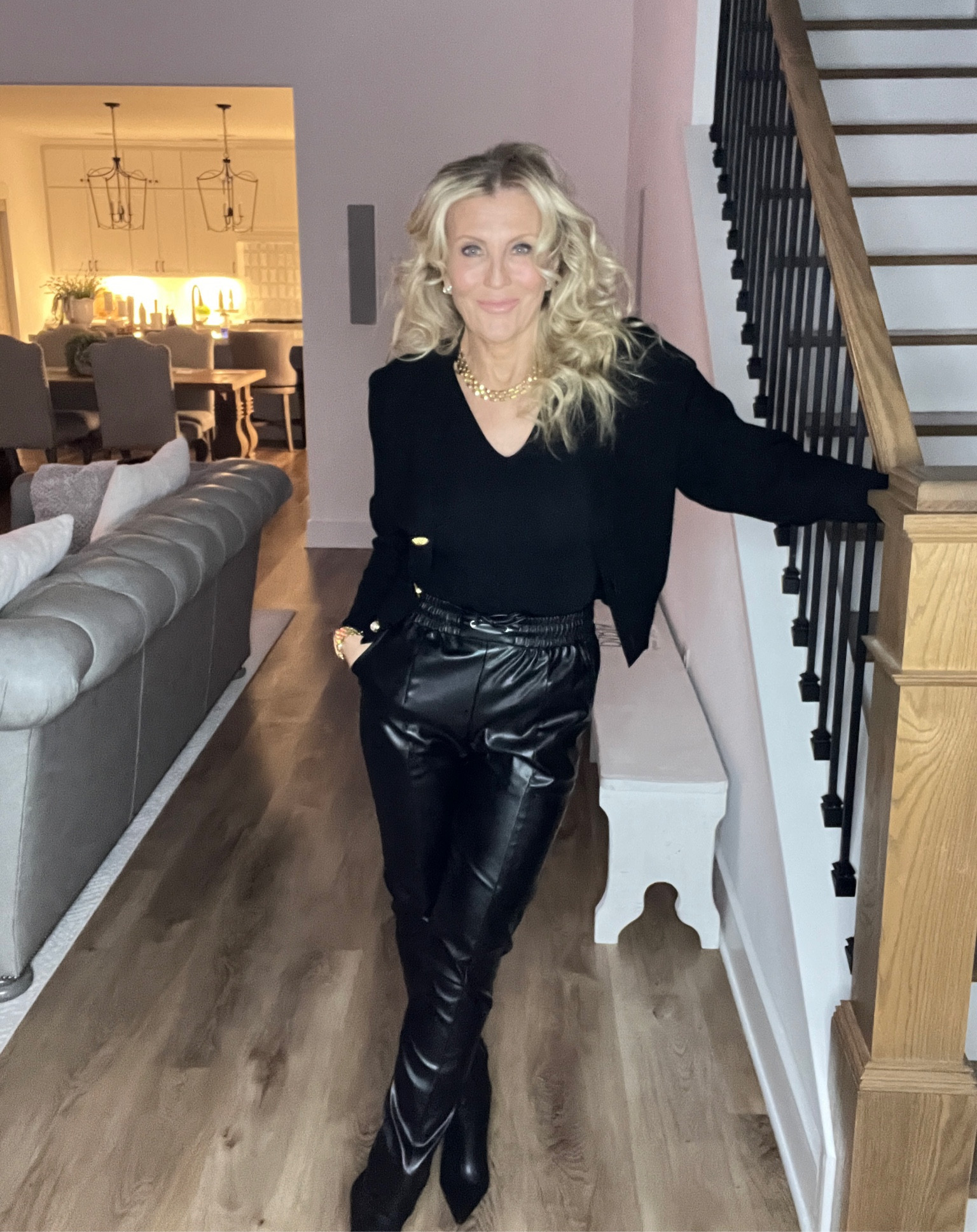 Date night look 

#LTKStyleTip #LTKOver40 #LTKFindsUnder50