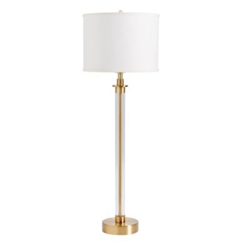 Whitney Acrylic Buffet Lamp | Ballard Designs, Inc.