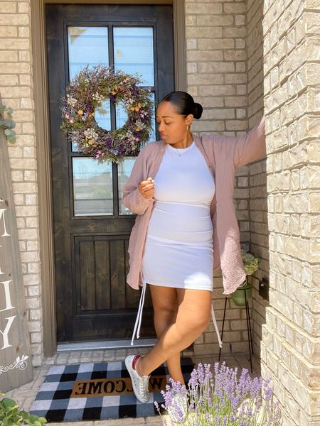 Dress-  size medium 
Too-  size small 
Sneakers-  tts 

Vacation outfits - spring outfit - summer outright - dresses - amazon dress - white dress -  concert - Taylor swift concert - sneakers - women’s sneakers - 

Follow my shop @styledbylynnai on the @shop.LTK app to shop this post and get my exclusive app-only content!

#liketkit #LTKunder100 #LTKstyletip #LTKshoecrush
@shop.ltk
https://liketk.it/4a1I4