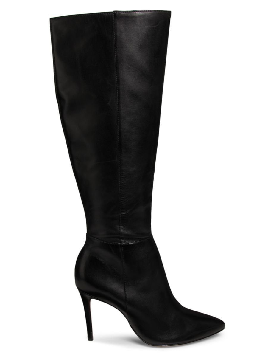 Magalli Knee-High Leather Boots | Saks Fifth Avenue