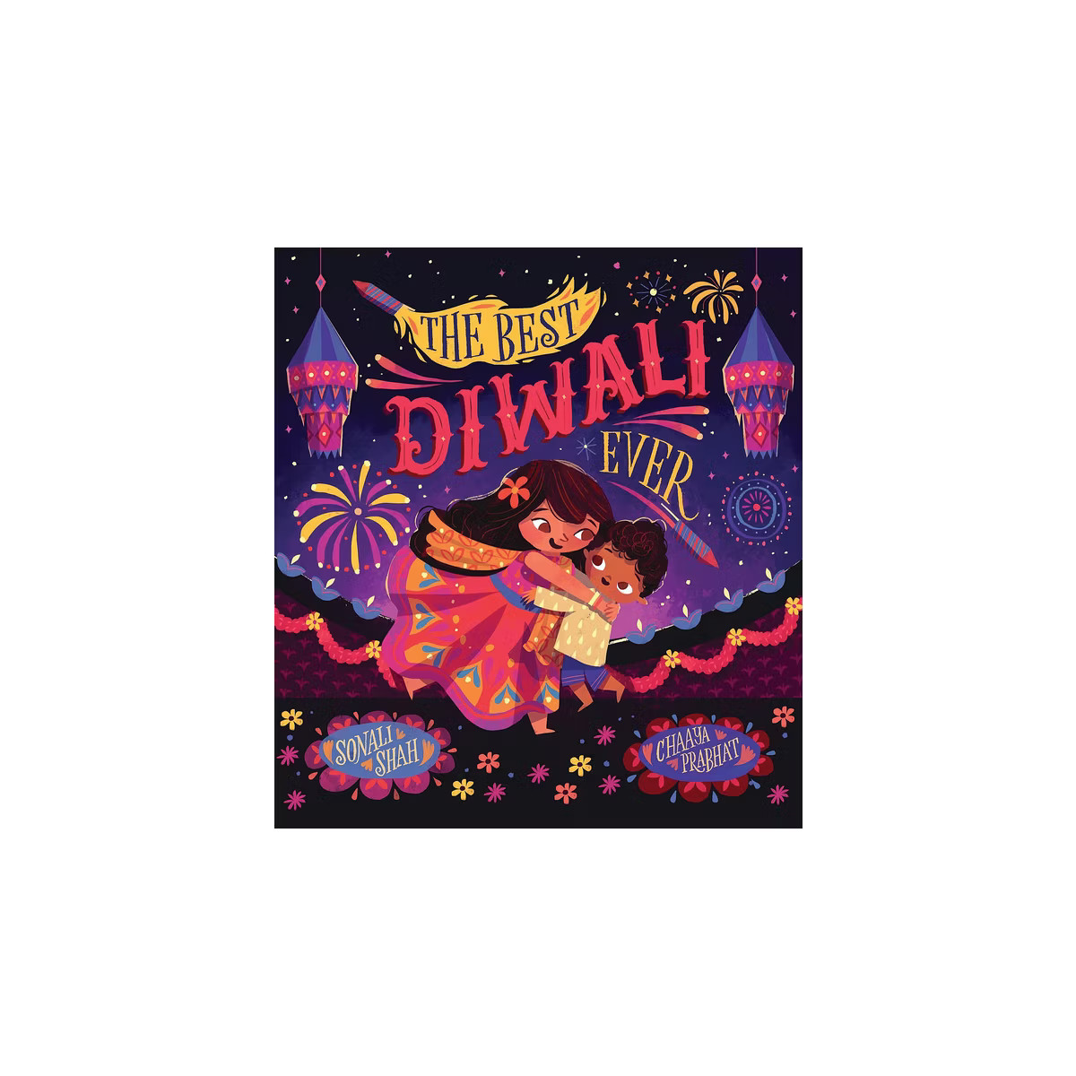 The Best Diwali Ever - by  Sonali Shah (Paperback) | Target