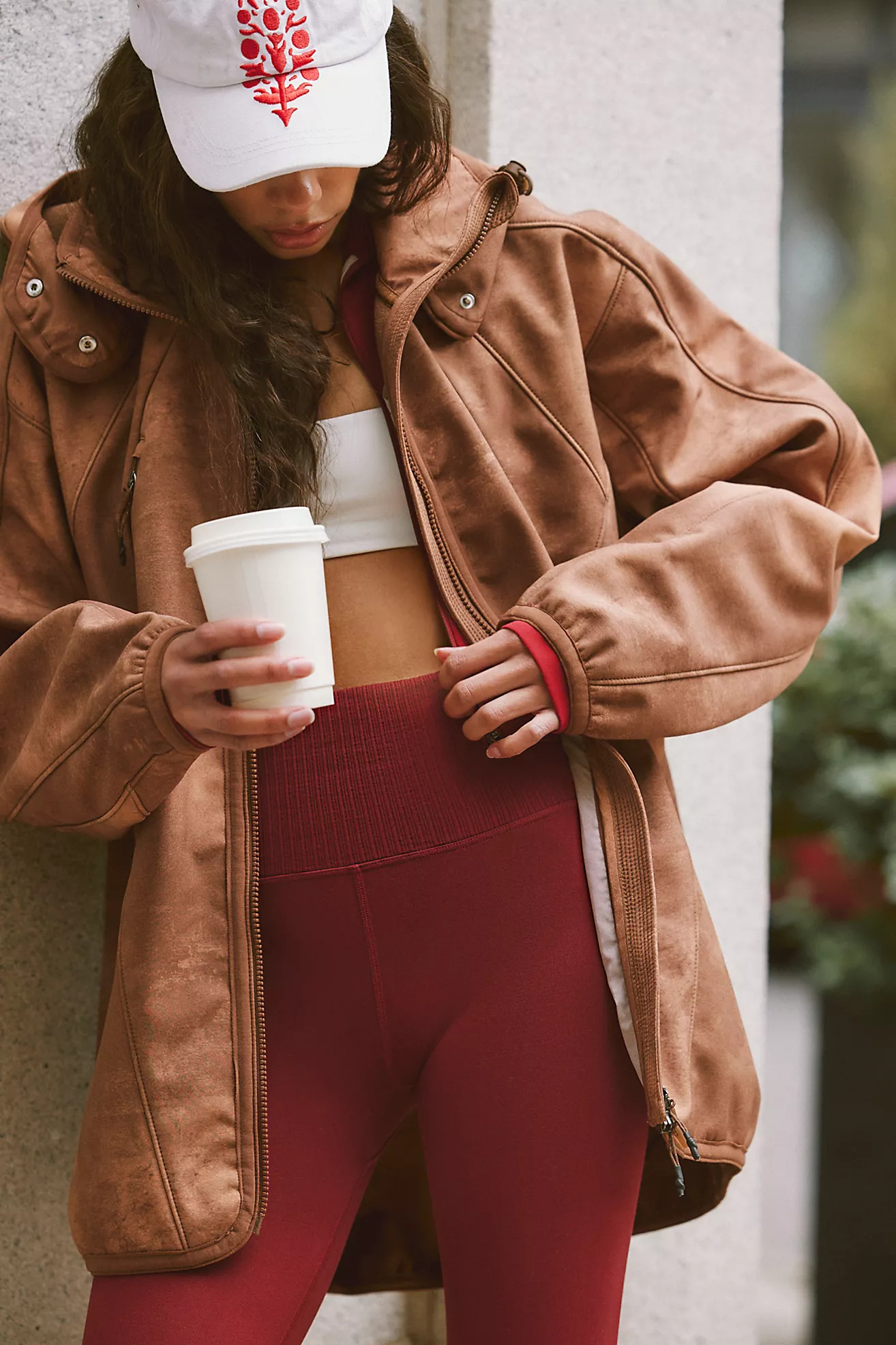 Canyon Crushin Jacket | Free People (Global - UK&FR Excluded)