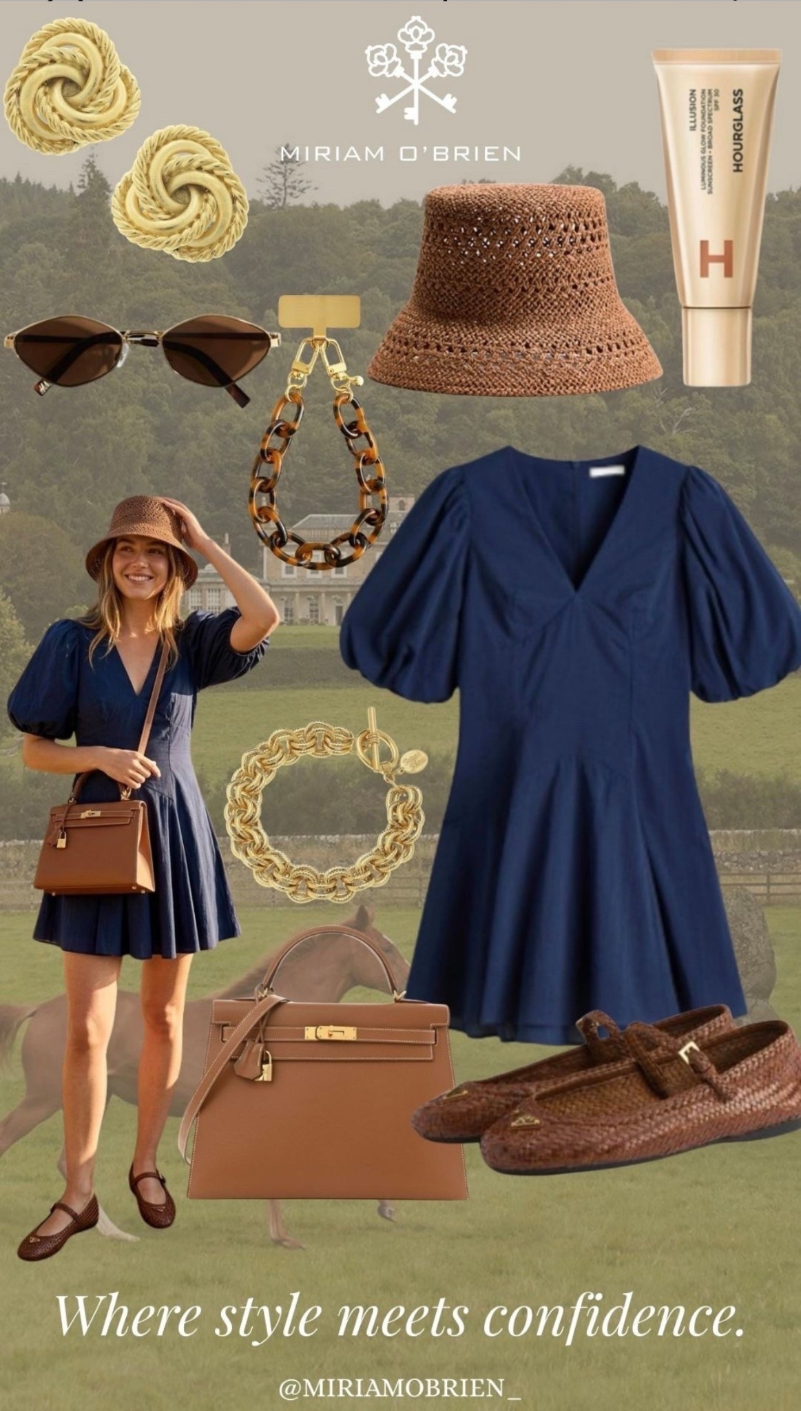 Where style meets confidence.

Follow me at @miriamobrien_ on IG and TikTok!

#TimelessStyle #FashionFinds #SeasonalFashion #FashionStyle

#LTKSpringSale #LTKSeasonal #LTKOver40

#LTKootd #LTKSeasonal #LTKOver40