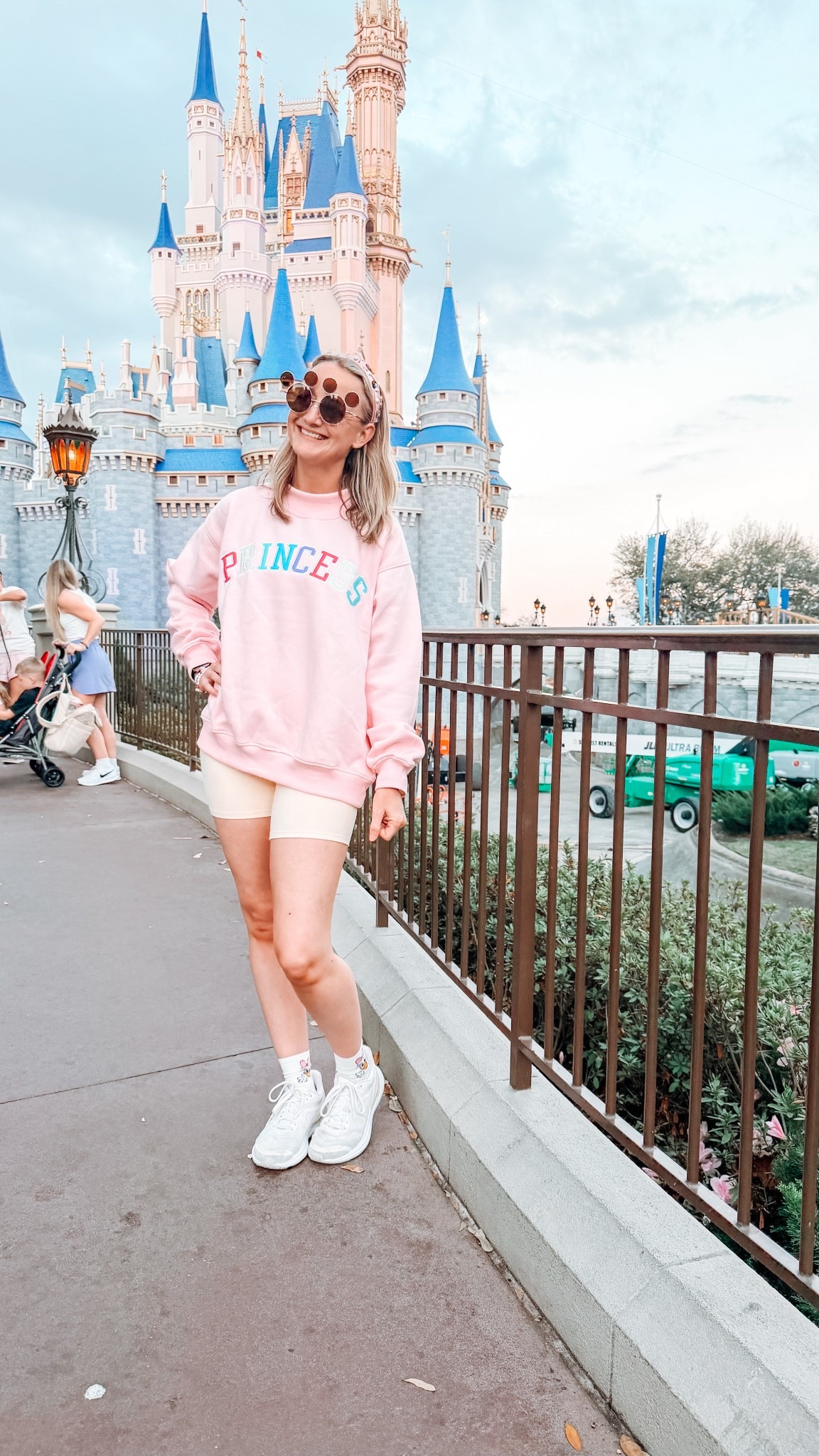 Princess vibes👑

#LTKmomlife #LTKootd #LTKTravel