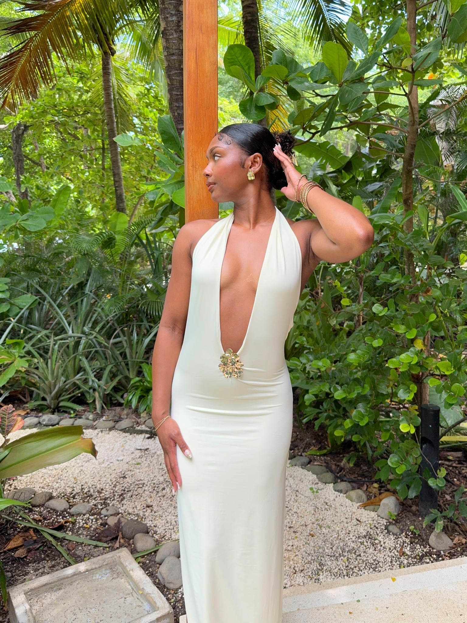 My dream vacation dress 💛

#LTKStyleTip #LTKTravel #LTKSeasonal