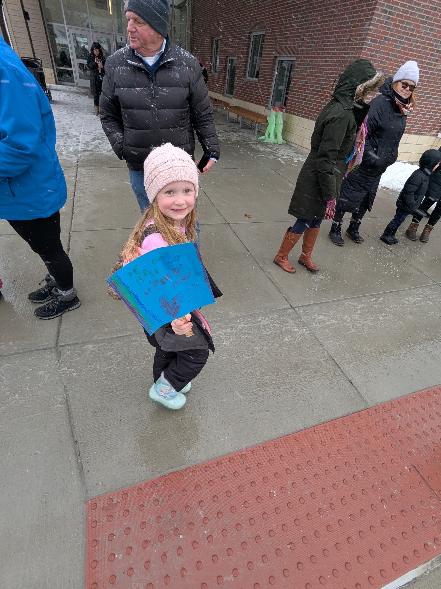 Leighton during the peace walk they had in honor of MLK last week ♥️

#LTKKids #LTKdayinmylife #LTKmomlife