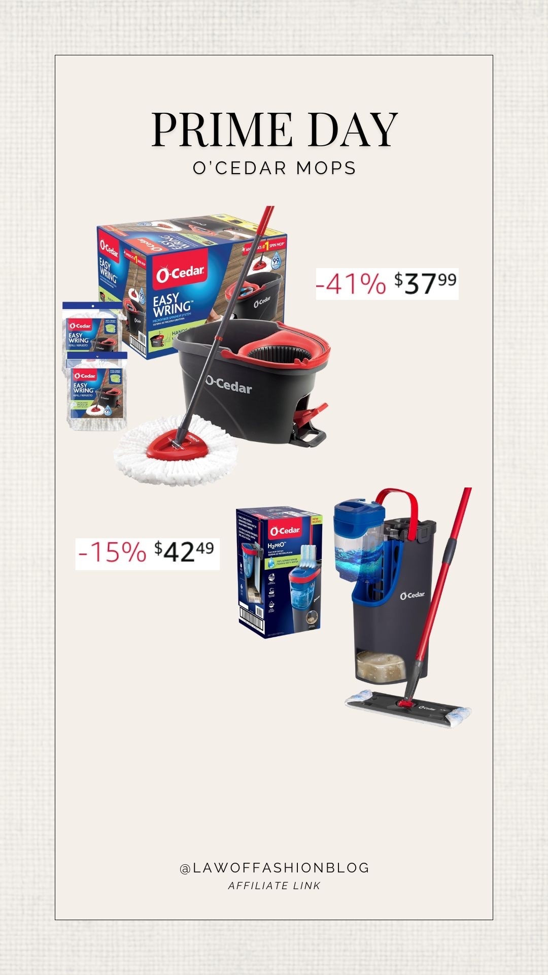 Amazon prime day deals o cedar mop on sale

#LTKSaleAlert #LTKHome