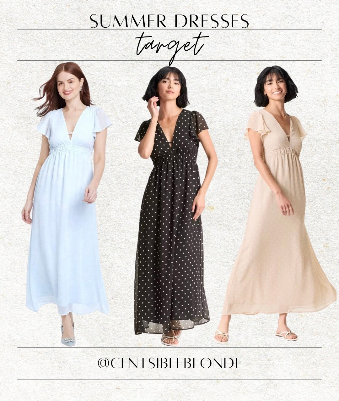 Summer dresses, maxi dresses, target dresses, target style, wedding guest dress, short sleeve dresses, event dress, date night 

#LTKParties #LTKWedding #LTKFindsUnder50