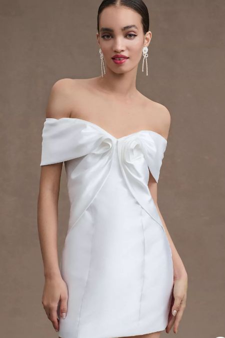 Bridal style under $250!

White dresses for brides, winter bridal style , white cocktail dress, rehearsal dinner dresses , bridal style , wedding after party , wedding welcome party 

#LTKstyletip #LTKwedding