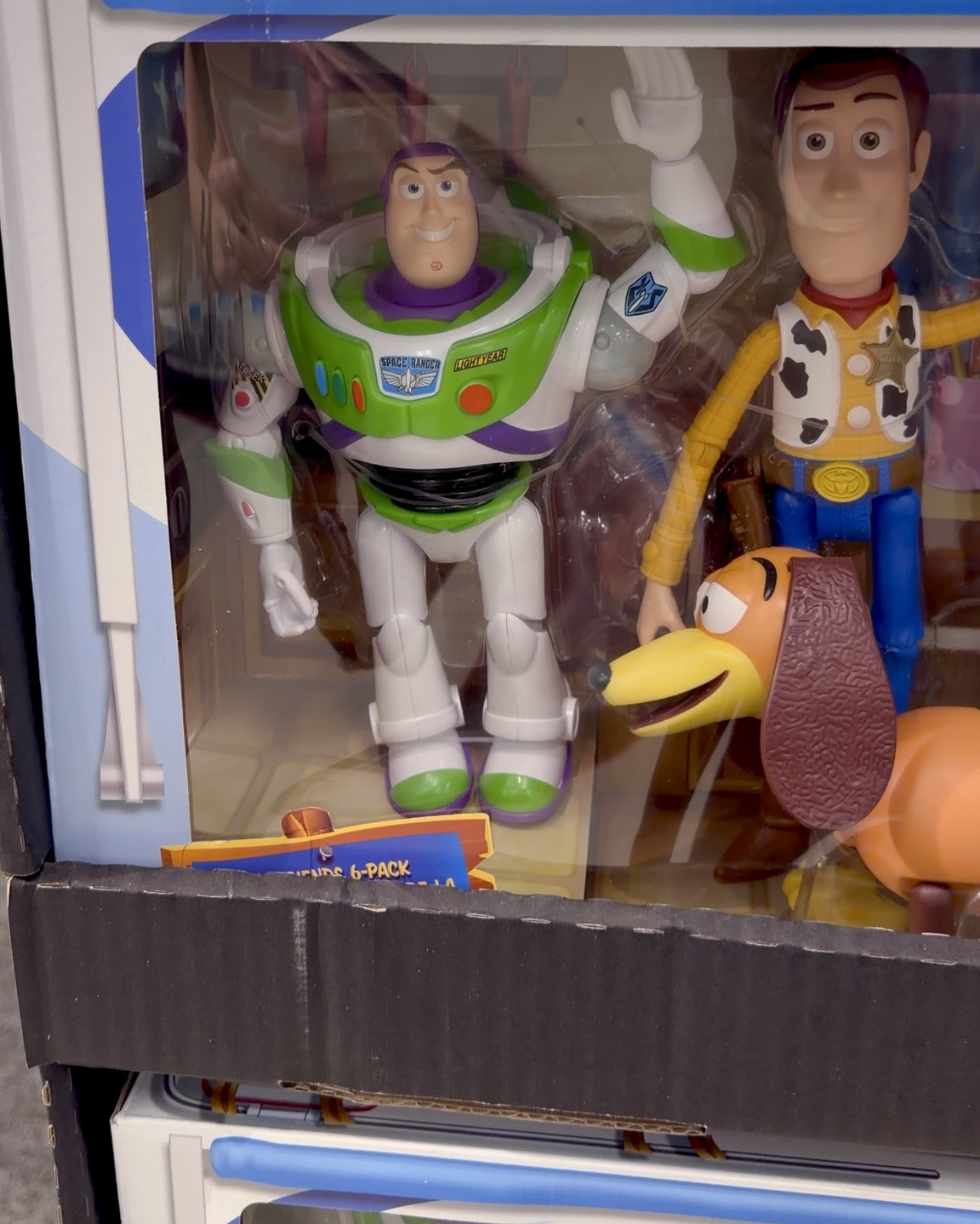 Top holiday toys I spotted today.

Toy Story Gift Set
Disney Toy Story Figures
Bluey Kitchen Playset
Bluey Chef Set
Disney Cars Color Changers
Lightning McQueen Toys
Cars Glow Racers
Cars RC Car
Spidey Amazing Friends Toy
Spidey Flip Toy
Maxx Action Trucks
Bullseye Target Truck
Holiday Toy Gifts
Kids Christmas Toys
Target Toy Deals


#LTKKids #LTKHoliday #LTKGiftGuide