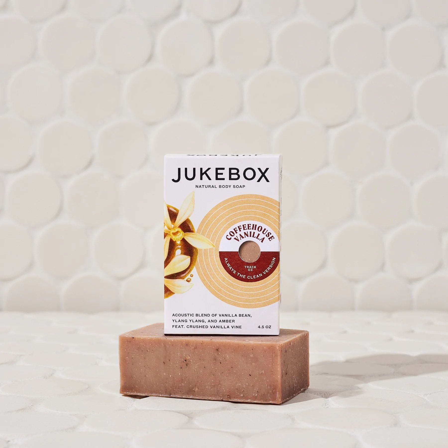 Coffeehouse Vanilla | Jukebox