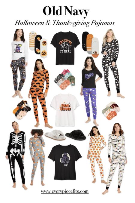 Old Navy’s entire site is 50% off today including their Halloween pajamas. They have the cutest family matching pajamas for the holidays as well! 

#everypiecefits

#LTKfamily #LTKHalloween #LTKsalealert