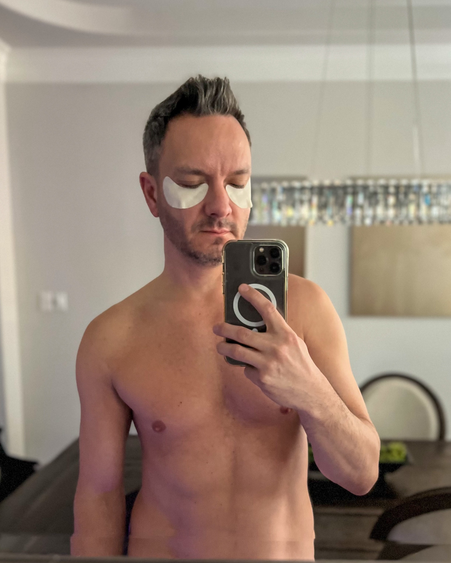 Weekend reset has to include some eye masks 

#LTKmens #LTKbeauty