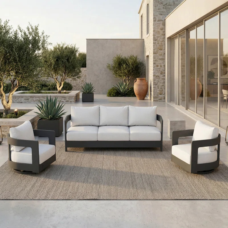 If you love a clean, neutral backyard look, these Joss & Main conversation sets are so worth checking out 🤎 The textures and shapes feel really elevated while still keeping the space relaxed and comfortable. Such a pretty foundation for an outdoor living area.

#JossAndMainFinds #NeutralBackyard #NeutralPatio #OutdoorFurniture #ConversationSet #PatioFurniture #OutdoorLivingArea #OutdoorDecor #BackyardDecor #PatioDecor #ModernOutdoorFurniture #OutdoorSeating #BackyardSeating #CozyPatio #LuxuryOutdoorLiving #OutdoorDesignIdeas #BackyardInspiration #PatioInspiration #HomeDecorInspo #OutdoorStyle #PatioStyle #BackyardStyle 

 #LTKSeasonal #LTKHome #LTKSaleAlert