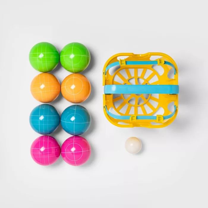 Molded Carrier 90mm Bocce Ball - Sun Squad™ | Target