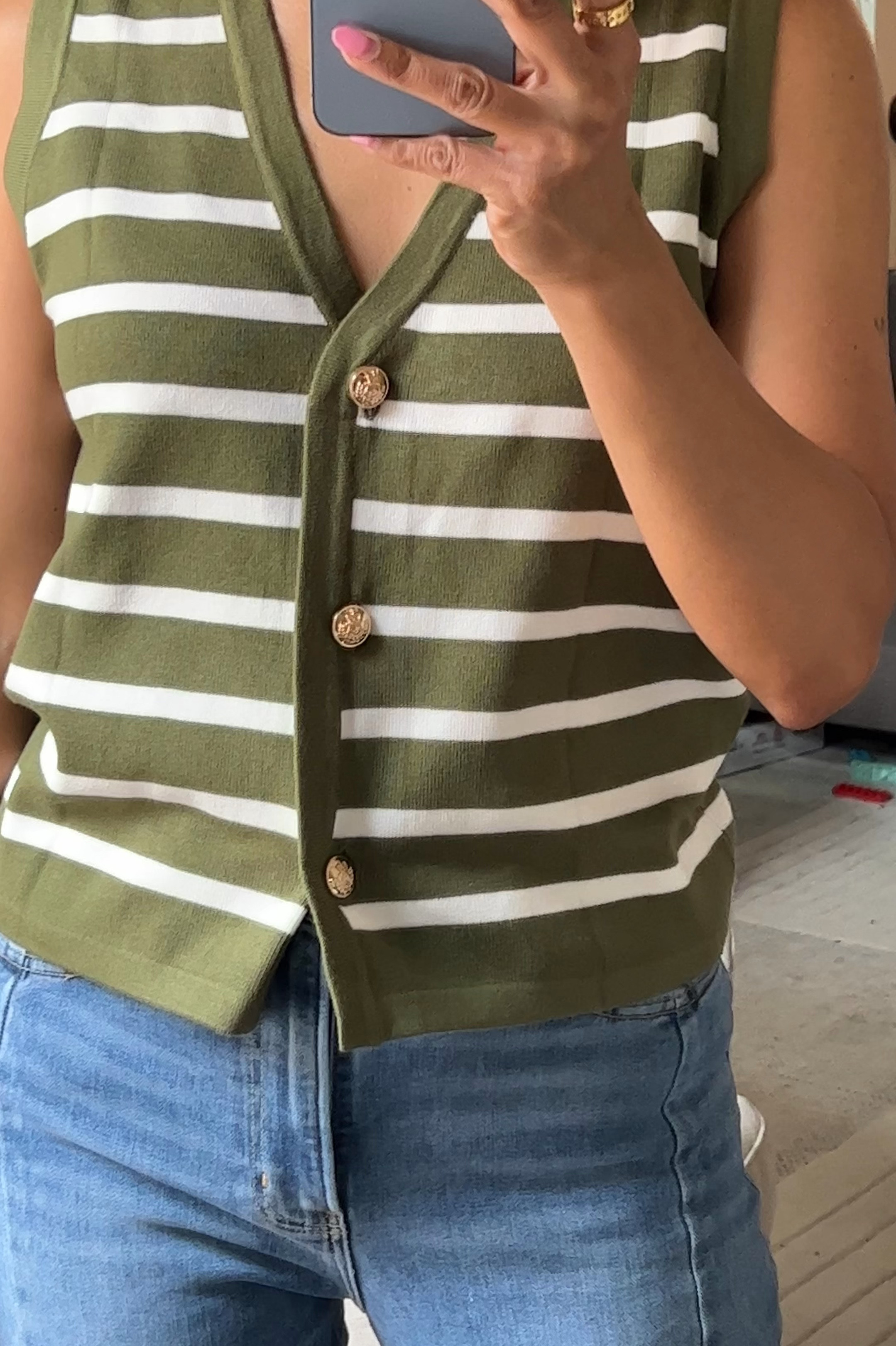 My first Amazon clothing purchase! I’m impressed by the quality and fit of this vest. 

#LTKOver40 #LTKStyleTip